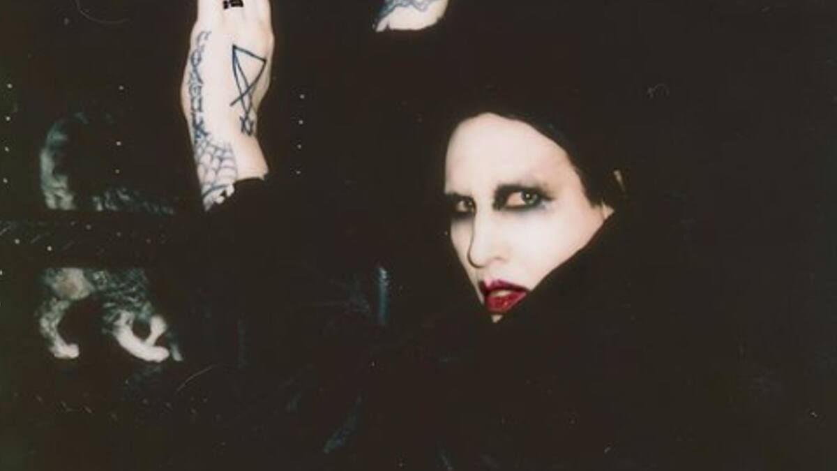Marilyn Manson es blanco de divertidos memes