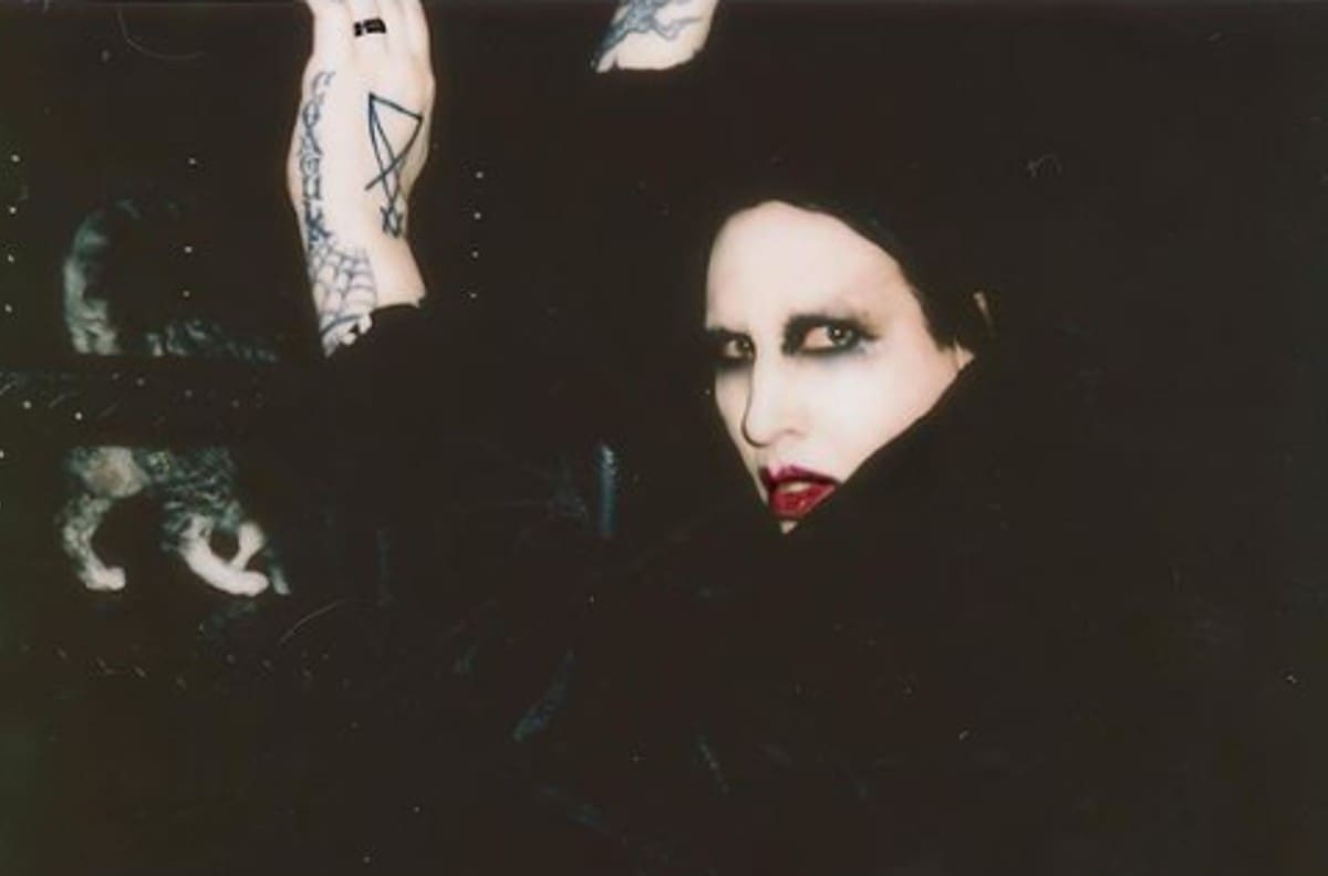 Marilyn Manson es blanco de divertidos memes