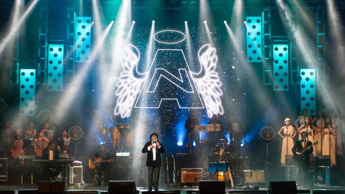Los Ángeles Negros homenajeará a su fundador, Mario Gutiérrez, con concierto plagado de invitados