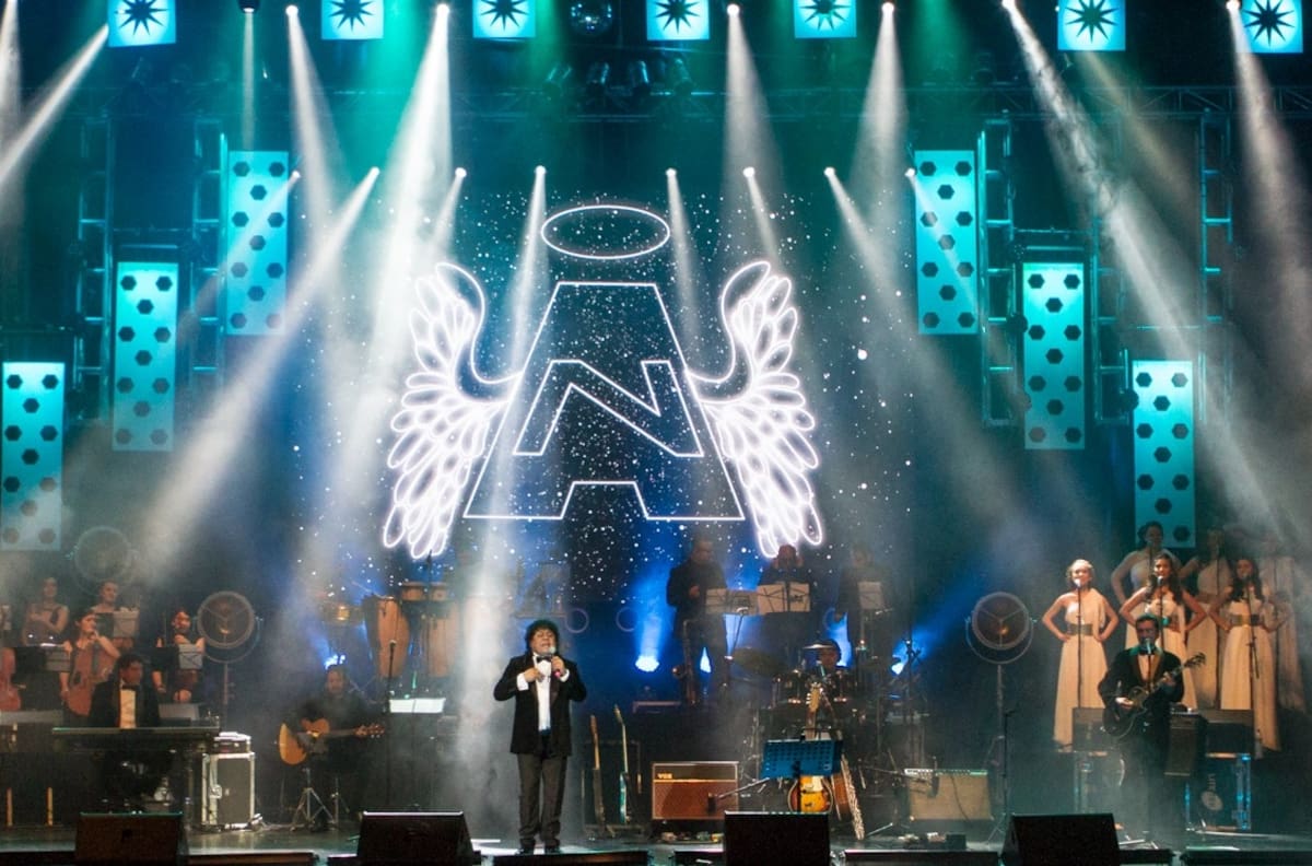 Los Ángeles Negros homenajeará a su fundador, Mario Gutiérrez, con concierto plagado de invitados