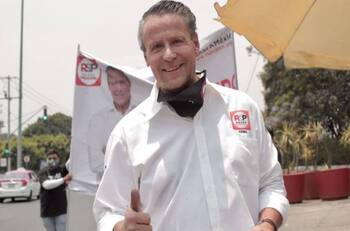 “Fue cuestión de billetazos": Alfredo Adame habla de su fracaso en las elecciones