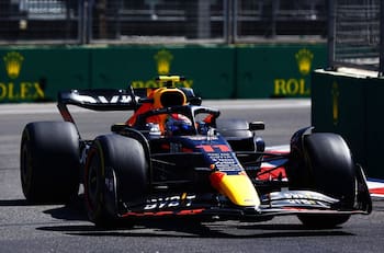 Sergio "Checo" Pérez: ¿Cuándo será la próxima carrera de Red Bull y la Fórmula 1?