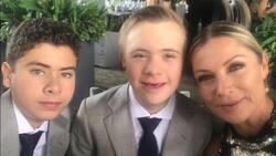 Impiden a Lety Calderon llevar a vacunar a sus hijos a Estados Unidos