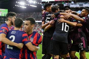 Estados Unidos vs México: ¿Qué plantilla es la más cara de la CONCACAF?