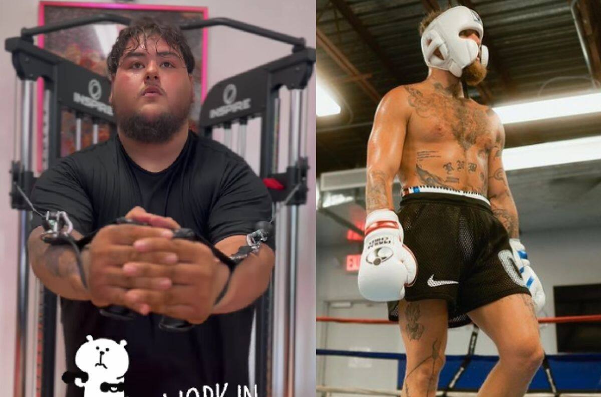 Hermano de Andy Ruiz amenaza a Jake Paul con organizar pelea contra él