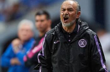 Lo que se sabe de la continuidad de Raúl "Potro" Gutiérrez en Cruz Azul
