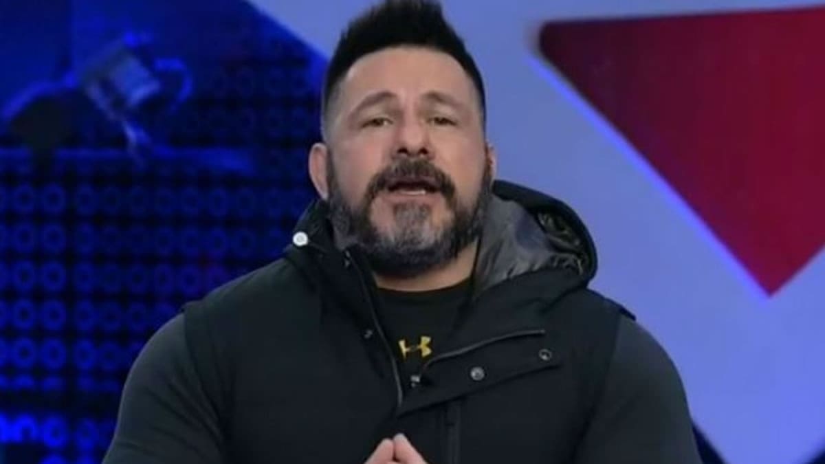 “Gracias por estar pendientes”: David Páramo mandó mensaje tras salir de terapia intensiva