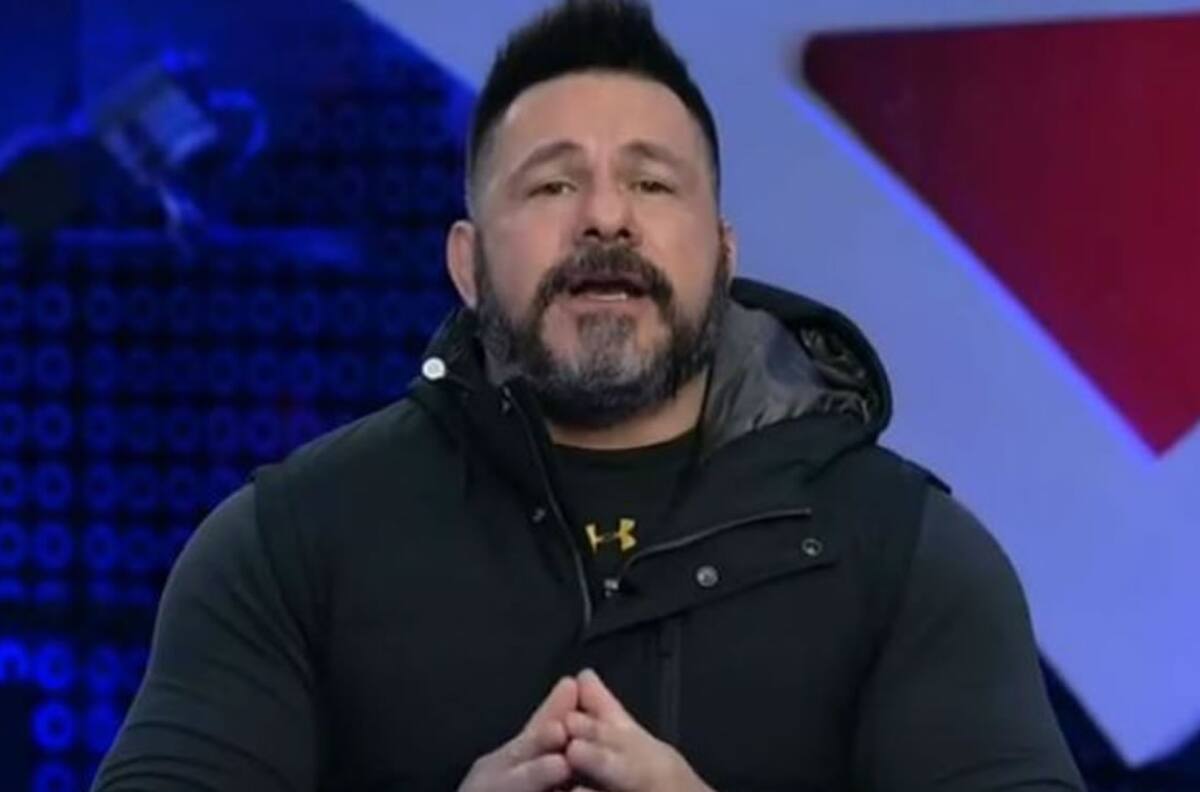 “Gracias por estar pendientes”: David Páramo mandó mensaje tras salir de terapia intensiva
