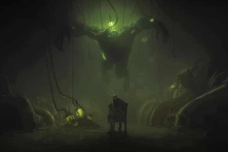 Mira el primer teaser de la segunda temporada.