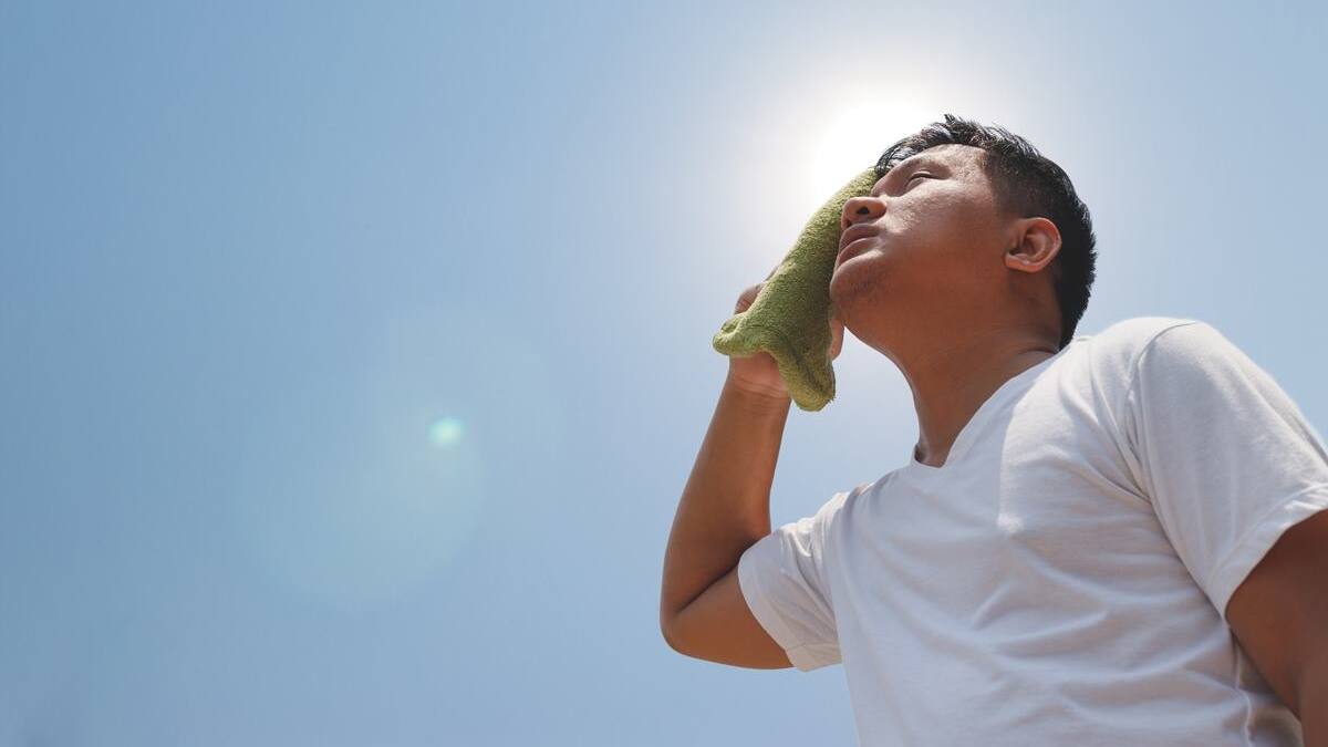 Pronóstico del Clima en México: Hoy 12 de abril con temperaturas máximas de 40 a 45°C