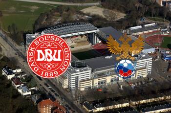 Rusia vs Dinamarca: ¿Dónde y cómo ver el duelo clave del Grupo B?