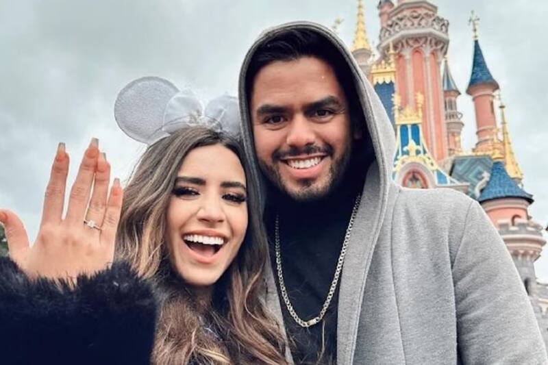 Ex de Tammy Parra revela cuánto costó el famoso anillo de compromiso.