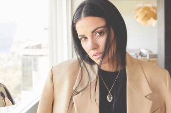 Maite Perroni reaparece en redes tras la polémica y agradece el apoyo recibido