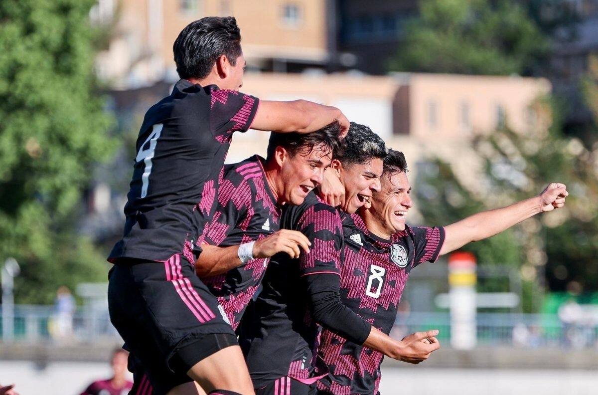 México vs Venezuela: día, hora y dónde ver el Torneo Esperanzas Toulon por TV y Online
