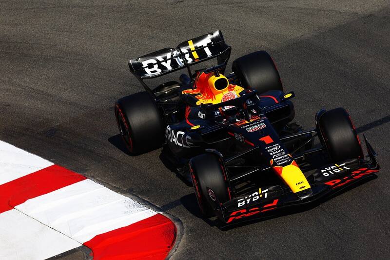 Max Verstappen, Fórmula 1
