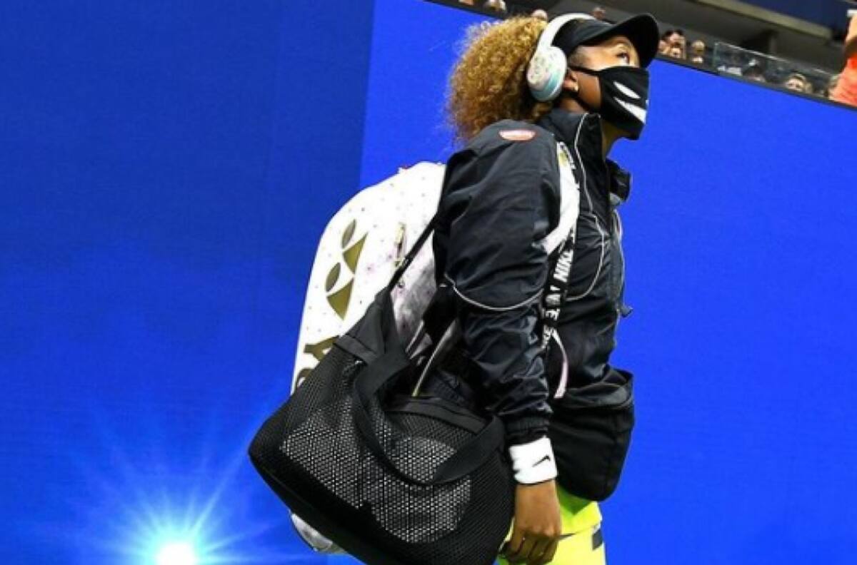 Naomi Osaka cumple con su palabra y no jugará en Indian Wells
