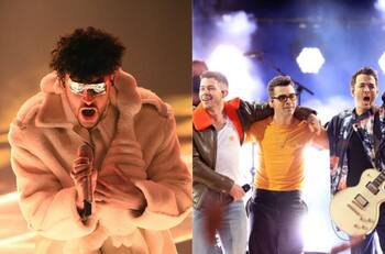 Bad Bunny, Jonas Brothers y las mejores presentaciones de los Billboard Music Awards 2021