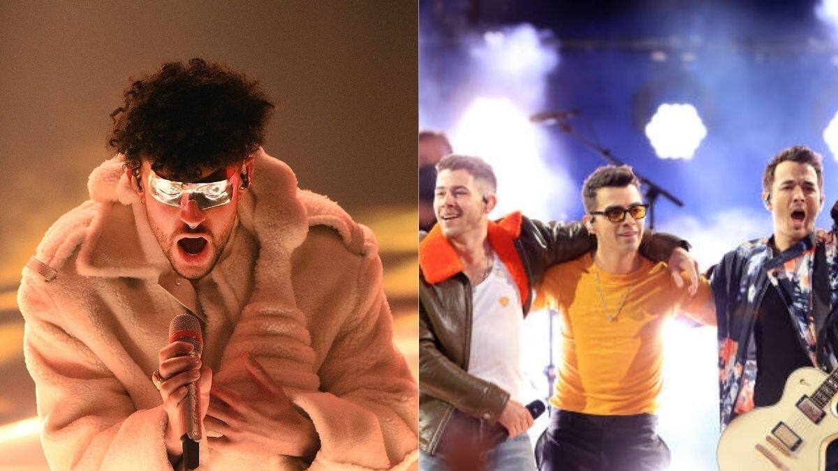 Bad Bunny, Jonas Brothers y las mejores presentaciones de los Billboard Music Awards 2021