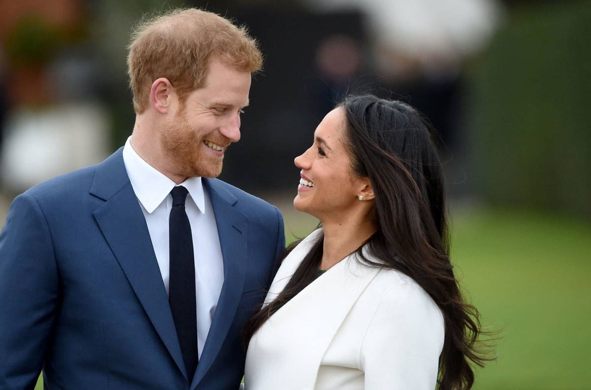 Las apuestas predicen que Meghan Markle y el príncipe Harry pondrán a su bebé el nombre de este miembro de la familia real
