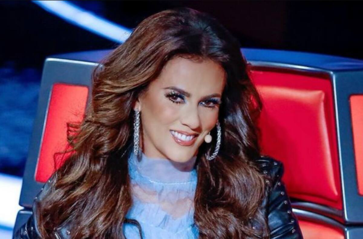 Esto es lo que Edith Márquez opina sobre la serie y reencuentro de Timbiriche
