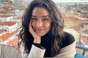 Ale Capetillo celebra su primer cumpleaños en Madrid, alejada de su familia