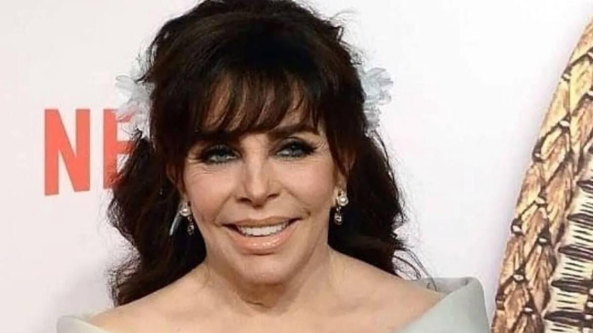 Verónica Castro: La reina de las telenovelas regresa en su icónica "Los ricos también lloran"