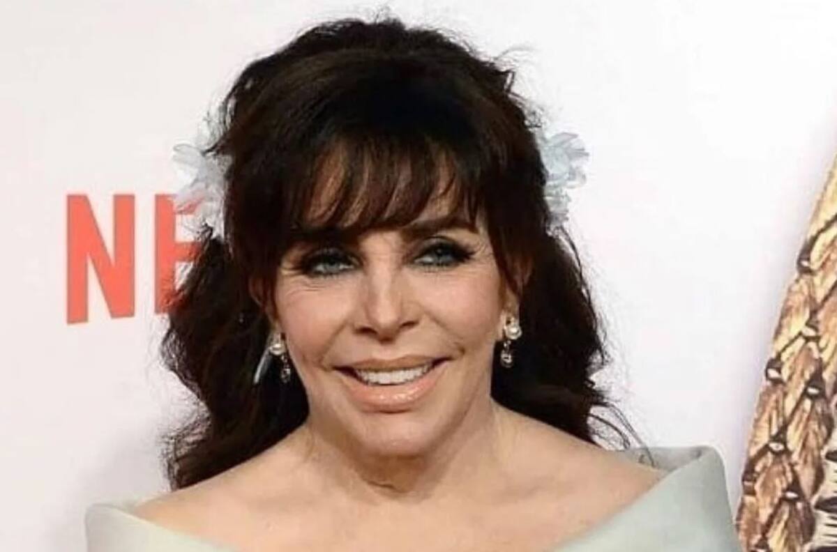 Verónica Castro: La reina de las telenovelas regresa en su icónica "Los ricos también lloran"