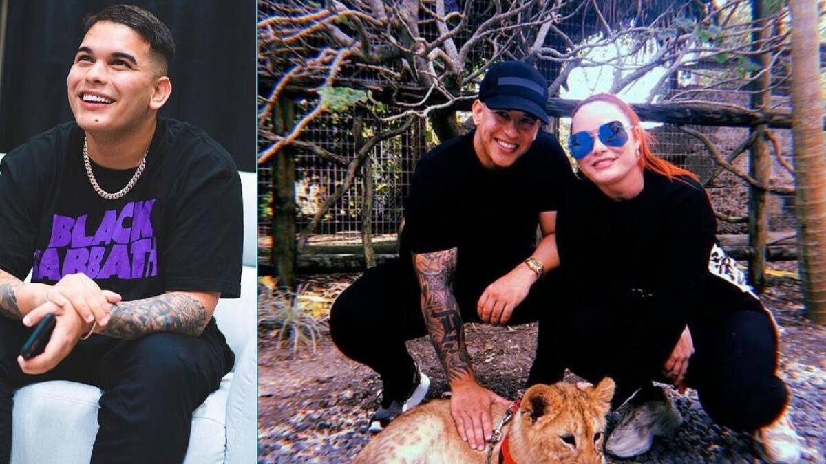 ¿Daddy Yankee podría ser abuelo desde hace 2 años?