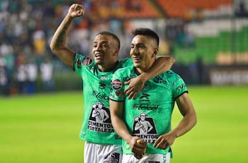 La revancha de Byron Castillo: León jugará la final de la Concachampions por un boleto al Mundial de Clubes