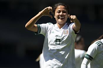 Selección Mexicana Femenil anunció amistoso con rival europeo para abril