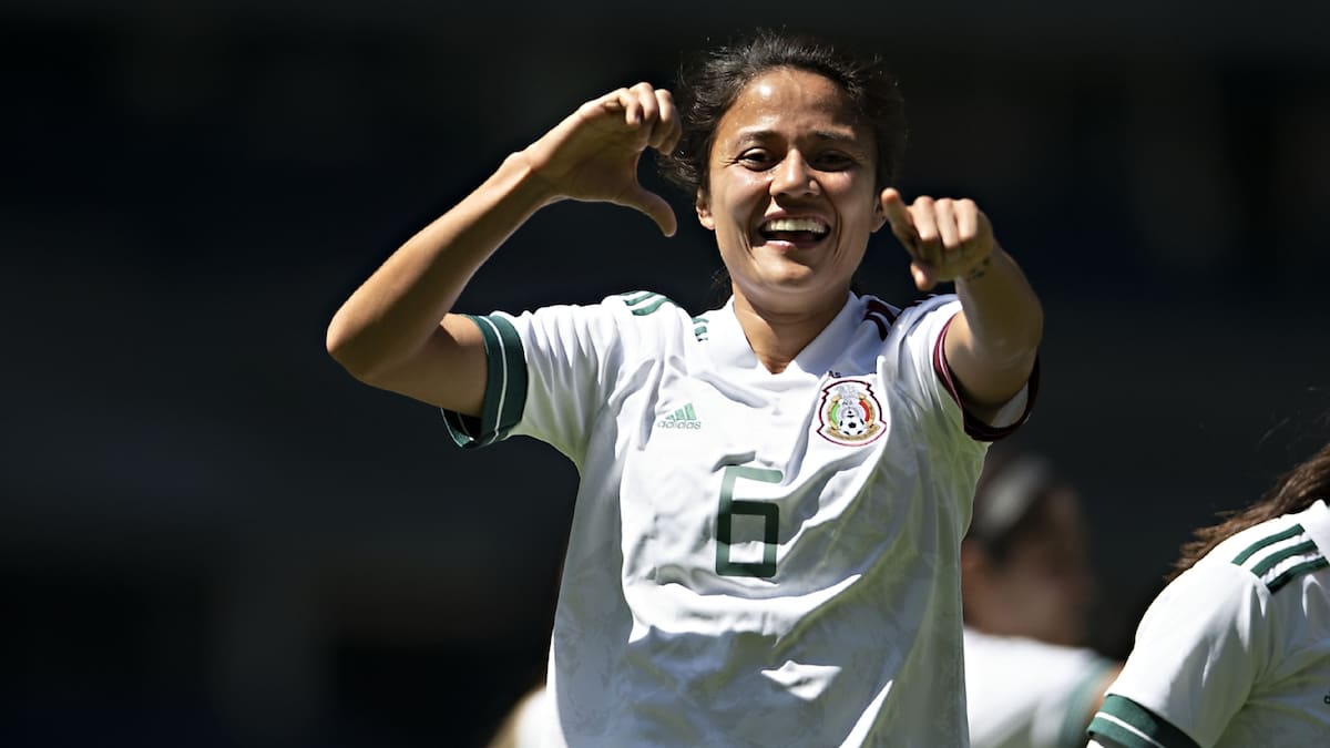 Selección Mexicana Femenil anunció amistoso con rival europeo para abril