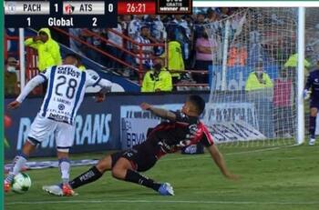 VIDEO | El VAR se convierte en el gran protagonista de la final de la Liga MX Pachuca vs Atlas