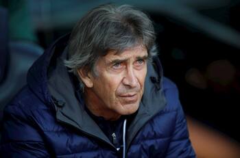 Pellegrini renovó con el Betis de Andrés Guardado y Diego Lainez: “quiero consolidar mi proyecto”