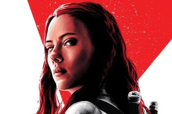 "Black Widow" llegó para arrebatar la taquilla a “Rápidos y Furiosos 9"