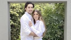 Hijo de Alejandro Fernández se muestra más enamorado que nunca