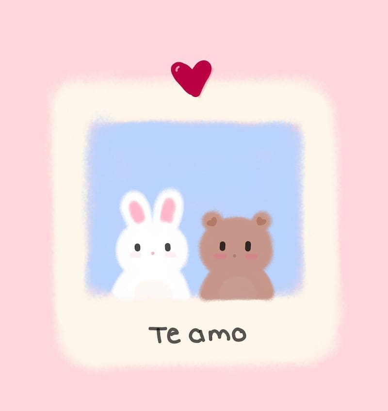 Expresa tu amor con esas imágenes.