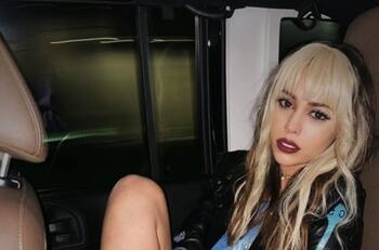 Danna Paola confiesa que sufrió ansiedad y depresión