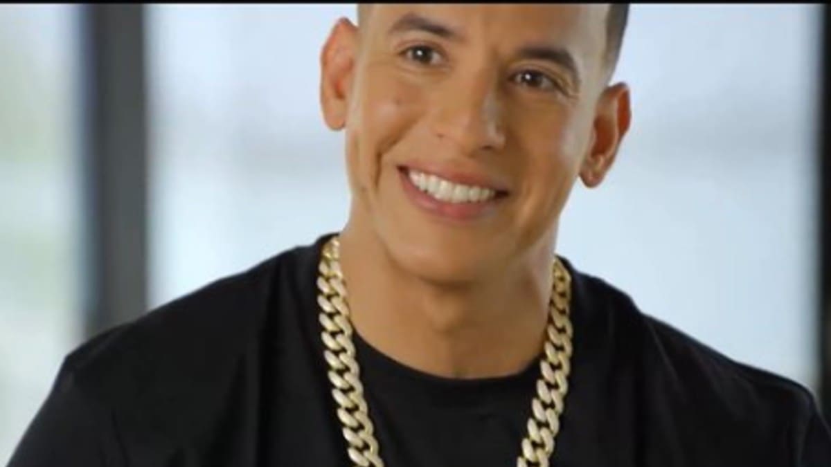 Agradece Daddy Yankee a sus fans llevarlo a la cima "Con calma"