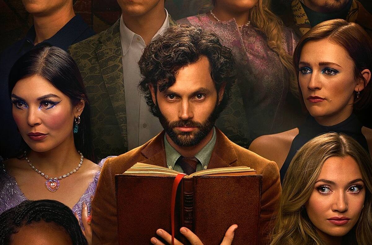 ‘You’ temporada 4: Revelan el nombre de los episodios, directores y guionistas