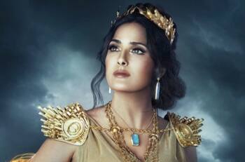 Salma Hayek: así será su participación en el Super Bowl
