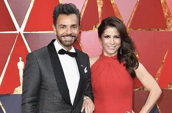 Eugenio Derbez reacciona a foto de Alessandra Rosaldo en bikini, tras rumores de separación