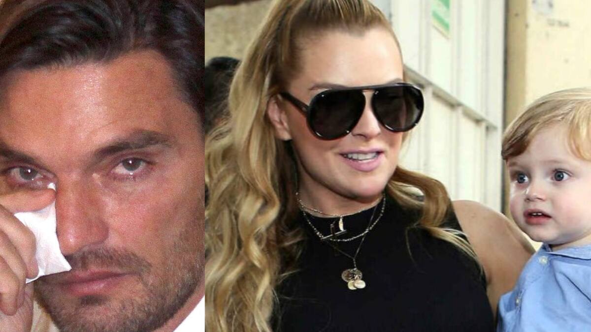 Marjorie de Sousa afirmó que es "madre soltera" confirmando que su ex Julián Gil, no verá a su hijo