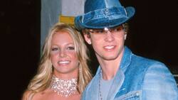 Justin Timberlake terminó su relación con Britney Spears con un horrible mensaje de texto