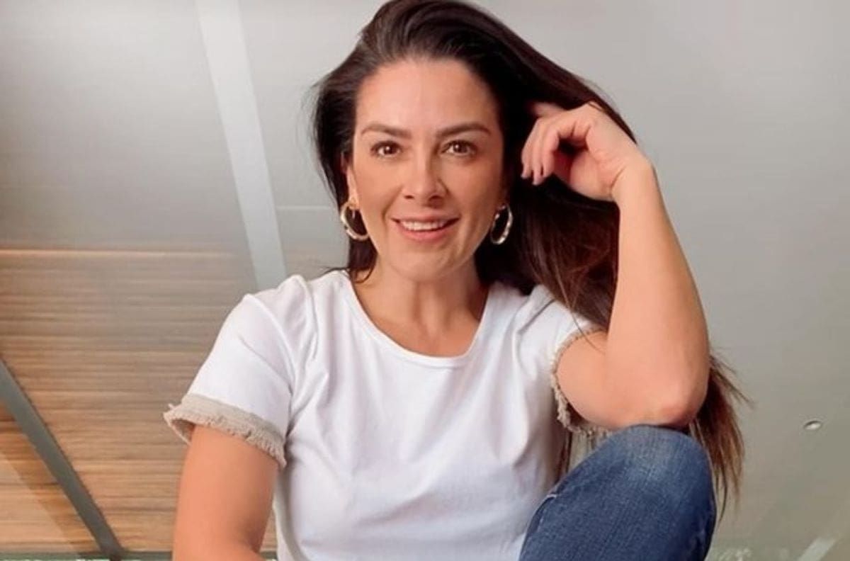 ¿Cuántas operaciones se ha hecho?: Lidia Ávila de OV7, reveló que su esposo cirujano plástico le redujo el busto