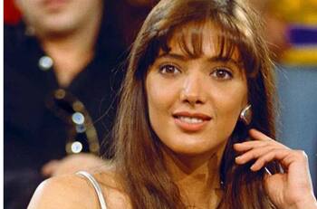 Adela Noriega después de 14 años desaparecida podría regresar a telenovela en Televisa