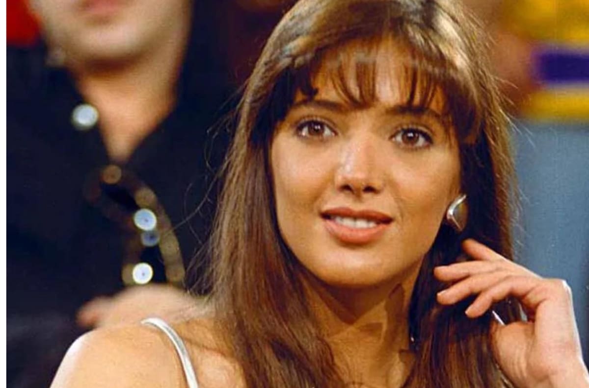 Adela Noriega después de 14 años desaparecida podría regresar a telenovela en Televisa