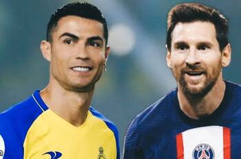 La fecha del posible último enfrentamiento entre Cristiano Ronaldo y Lionel Messi