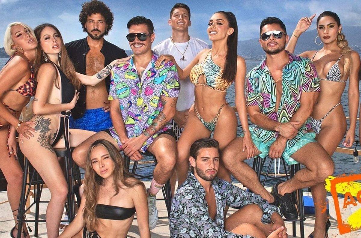“Acapulco Shore”: Estos participantes protagonizarán encuentros “candentes” en la octava temporada