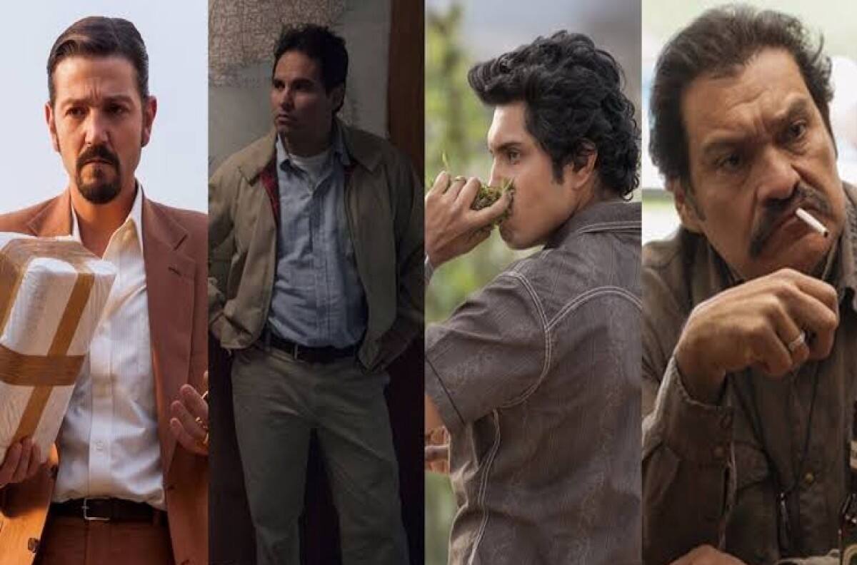 Esta es la serie de Netflix que cuenta la historia de Rafael Caro Quintero