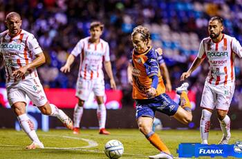 Grande de la Liga MX ya busca a delantero del Puebla para el Clausura 2023